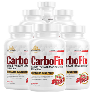 CarboFix weight loss supplement
